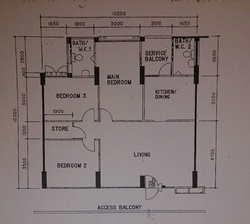 Blk 505 Jelapang Road (Bukit Panjang), HDB 4 Rooms #333810841